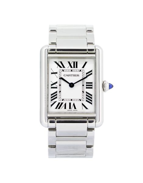 Cartier Tank Must WSTA0052